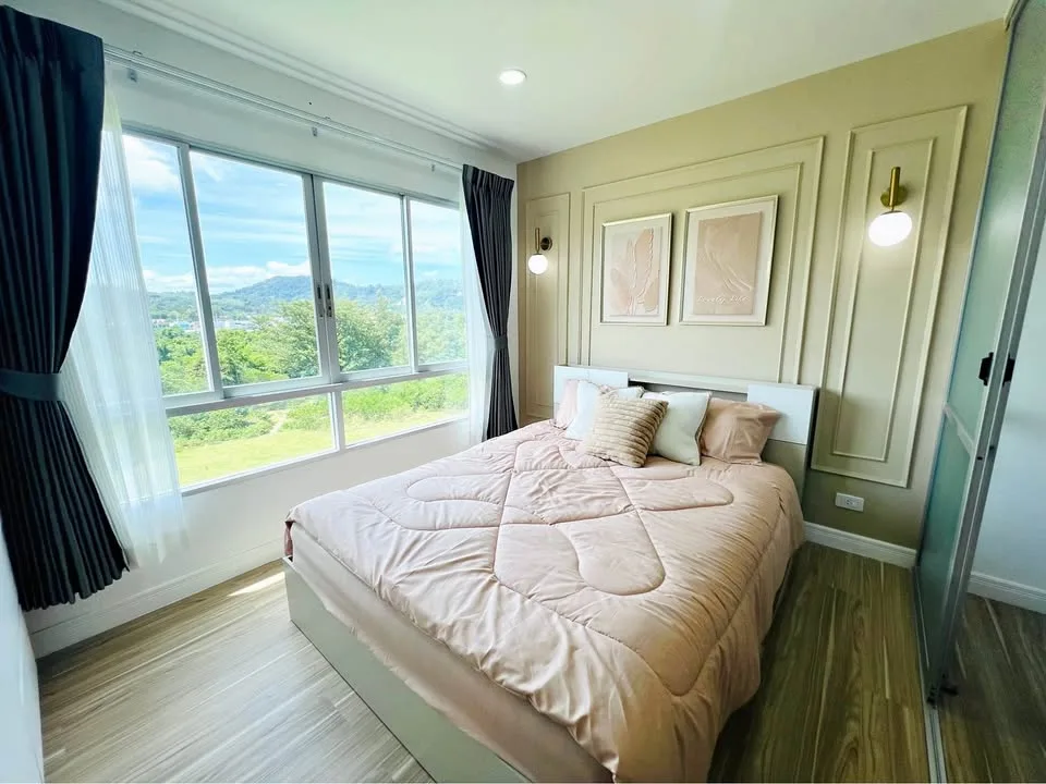 1 Bedroom Apartment at D Condo Kathu Patong with Great Views