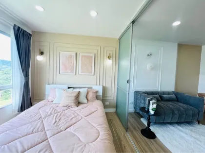 Квартира с 1 спальней в продаже в D Condo Kathu-Patong