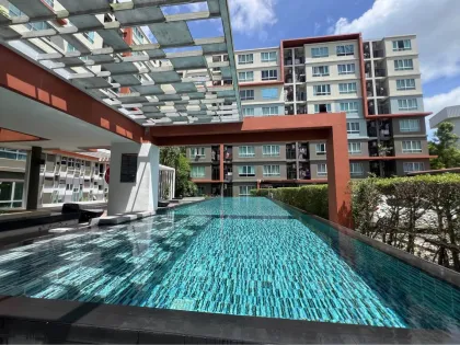 Квартира с 1 спальней в продаже в D Condo Kathu-Patong