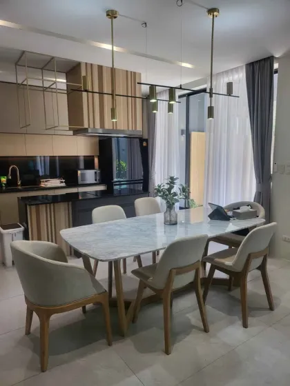 Modern 3-Bedroom Pool Villa in Bangjo, Cherngtalay
