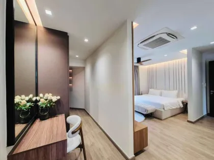 Modern 3-Bedroom Pool Villa in Bangjo, Cherngtalay
