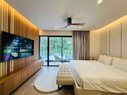 Modern 3-Bedroom Pool Villa in Bangjo, Cherngtalay