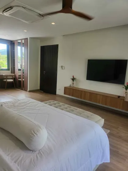 Modern 3-Bedroom Pool Villa in Bangjo, Cherngtalay
