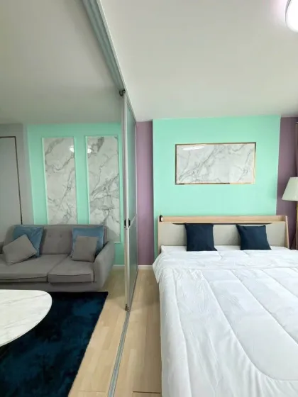 1-Bedroom Apartment in D Condo Kathu, Phuket