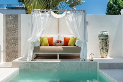 Villa moderne 3 chambres avec piscine privée à Rawai