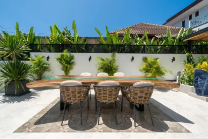 Villa moderne 3 chambres avec piscine privée à Rawai