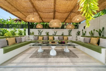 Villa moderne 3 chambres avec piscine privée à Rawai