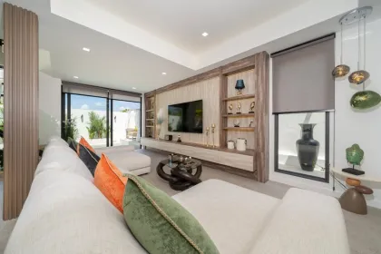 Villa moderne 3 chambres avec piscine privée à Rawai