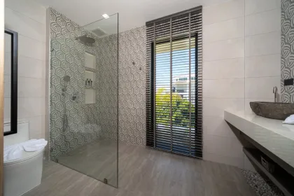 Villa moderne 3 chambres avec piscine privée à Rawai