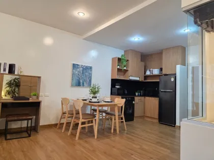 คอนโดรีโนเวทใหม่ 1 ห้องนอน 1 ห้องน้ำ ที่ Chic Condo กะรน