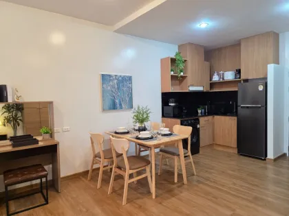 คอนโดรีโนเวทใหม่ 1 ห้องนอน 1 ห้องน้ำ ที่ Chic Condo กะรน