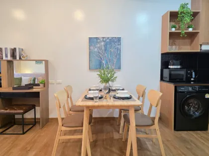 คอนโดรีโนเวทใหม่ 1 ห้องนอน 1 ห้องน้ำ ที่ Chic Condo กะรน