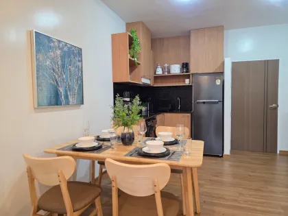 คอนโดรีโนเวทใหม่ 1 ห้องนอน 1 ห้องน้ำ ที่ Chic Condo กะรน