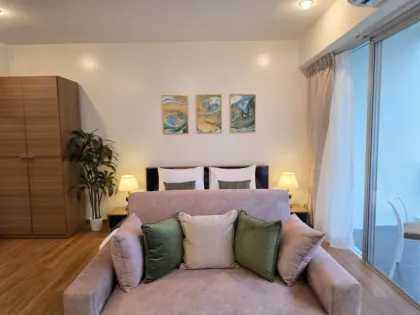 คอนโดรีโนเวทใหม่ 1 ห้องนอน 1 ห้องน้ำ ที่ Chic Condo กะรน