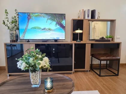 คอนโดรีโนเวทใหม่ 1 ห้องนอน 1 ห้องน้ำ ที่ Chic Condo กะรน