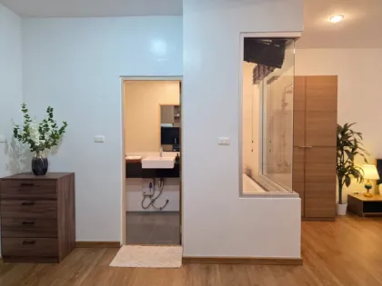 คอนโดรีโนเวทใหม่ 1 ห้องนอน 1 ห้องน้ำ ที่ Chic Condo กะรน