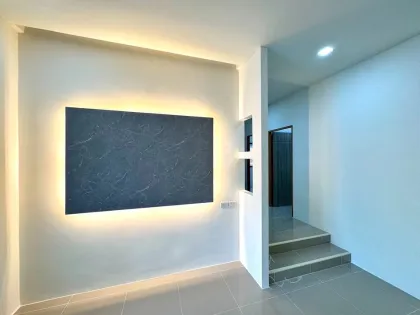 Villa rénovée de 3 chambres à Phuket Villa California, Wichit