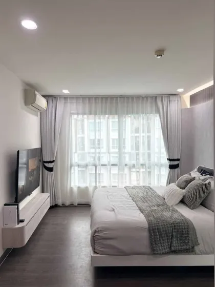 Квартира с 2 спальнями и 2 ванными в D-condo Mine, Kathu, Пхукет