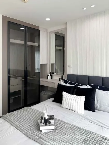Квартира с 2 спальнями и 2 ванными в D-condo Mine, Kathu, Пхукет