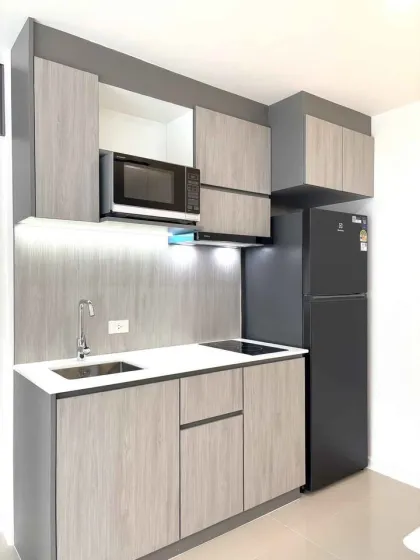 Квартира с 2 спальнями и 2 ванными в D-condo Mine, Kathu, Пхукет