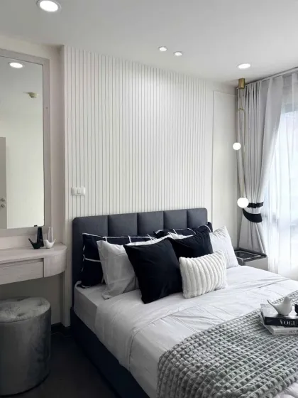 Квартира с 2 спальнями и 2 ванными в D-condo Mine, Kathu, Пхукет