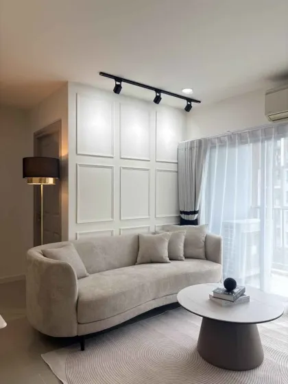 Квартира с 2 спальнями и 2 ванными в D-condo Mine, Kathu, Пхукет