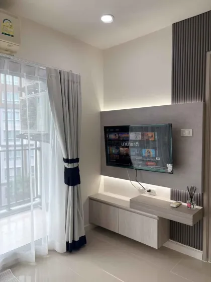 Квартира с 2 спальнями и 2 ванными в D-condo Mine, Kathu, Пхукет