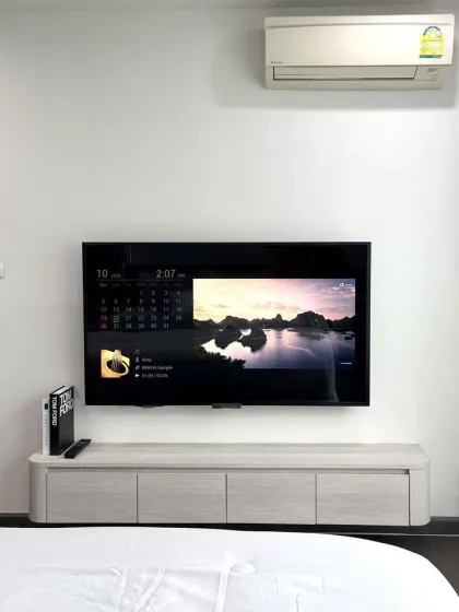 Квартира с 2 спальнями и 2 ванными в D-condo Mine, Kathu, Пхукет