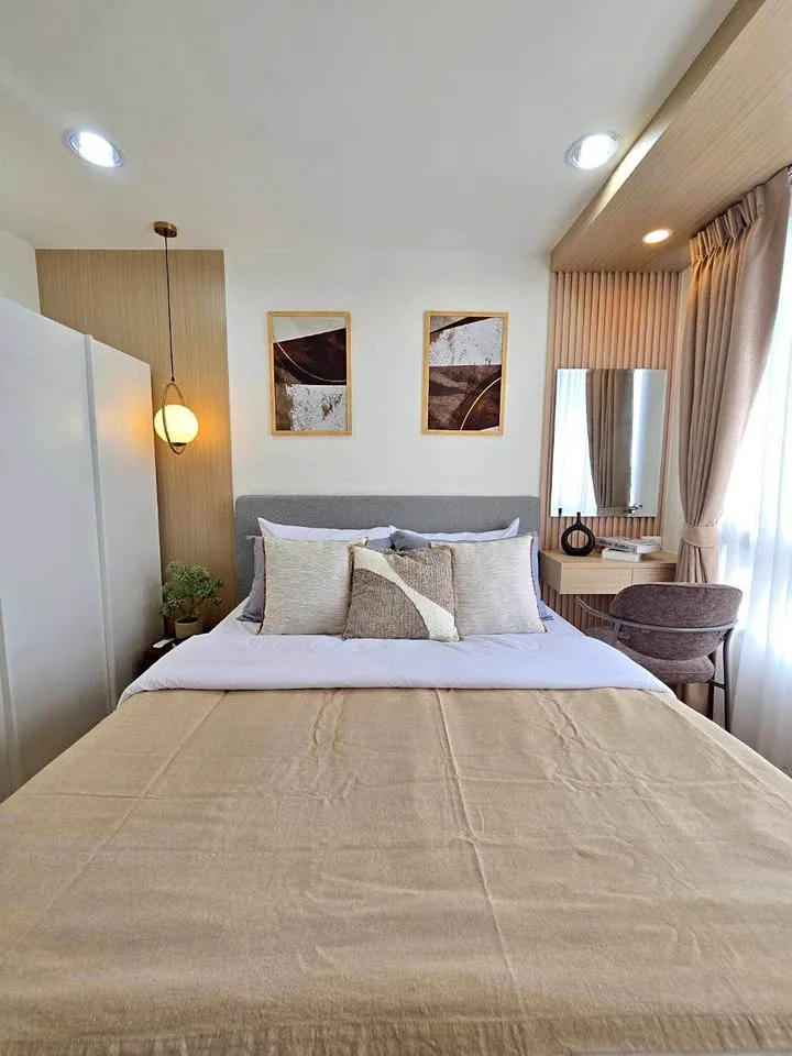 Appartement 1 chambre à vendre au The Clover Phuket