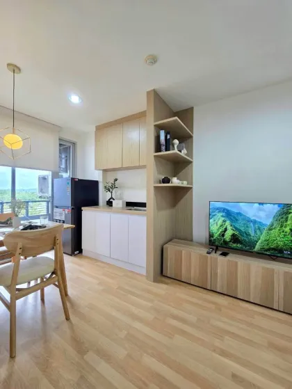 ขายคอนโด 1 ห้องนอน 1 ห้องน้ำ ที่ The Clover Phuket