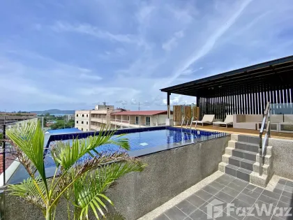 Stunning 2-Bedroom Sea View Condo in Surin Sabai, Phuket