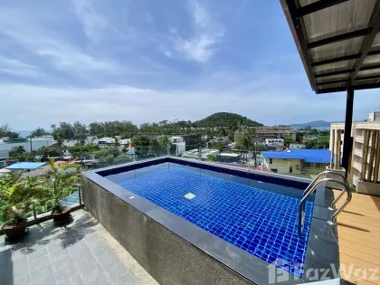Stunning 2-Bedroom Sea View Condo in Surin Sabai, Phuket