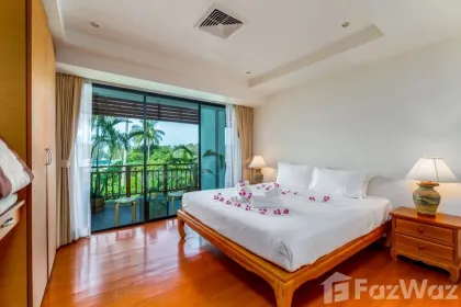 Stunning 2-Bedroom Sea View Condo in Surin Sabai, Phuket