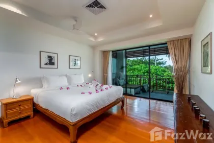 Stunning 2-Bedroom Sea View Condo in Surin Sabai, Phuket