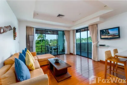 Stunning 2-Bedroom Sea View Condo in Surin Sabai, Phuket