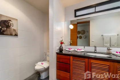 Stunning 2-Bedroom Sea View Condo in Surin Sabai, Phuket