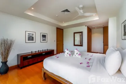 Stunning 2-Bedroom Sea View Condo in Surin Sabai, Phuket