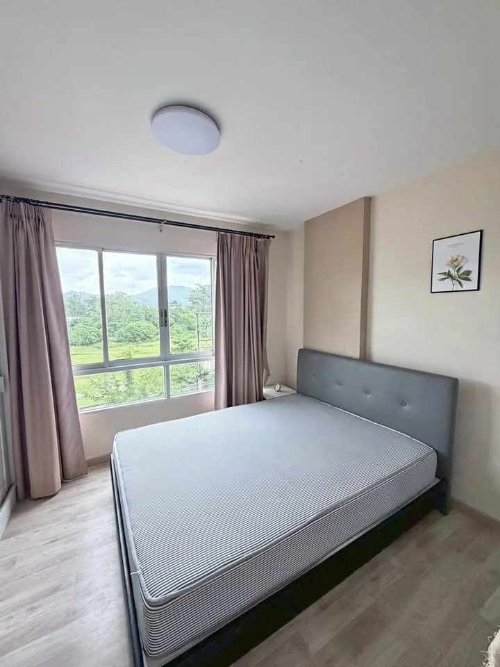 1-Bedroom 1-Bathroom Apartment at D Condo Kathu-Patong