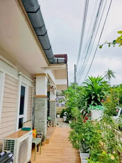 3 Schlafzimmer, 2 Badezimmer Einfamilienhaus im Bang Thong Lakeside Village, Kamala