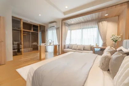Вилла с 3 спальнями и бассейном в The Place Thalang, Пхукет