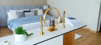 Вилла с 3 спальнями и бассейном в The Place Thalang, Пхукет