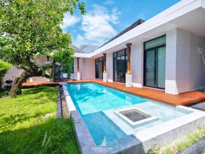Villa de lujo tropical moderna en Mono Villas Chalong