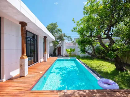 Villa de lujo tropical moderna en Mono Villas Chalong