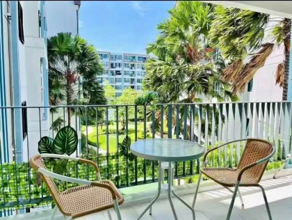 Продажа 2-комнатной квартиры с 2 ванными в Centrio Condominium, Пхукет