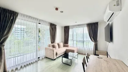 Продажа 2-комнатной квартиры с 2 ванными в Centrio Condominium, Пхукет