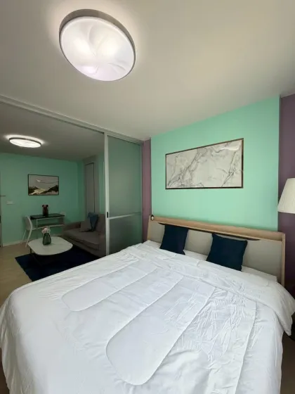 Appartement 1 chambre à D Condo Kathu à vendre