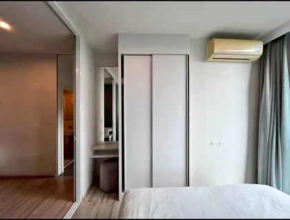 1-Bedroom Condo with Mountain View at The Base Uptown, Kathu