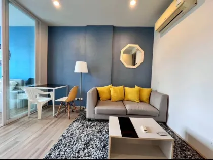 1-Bedroom Condo with Mountain View at The Base Uptown, Kathu