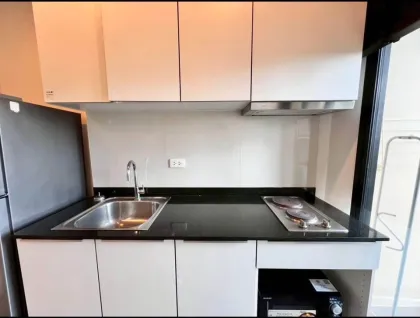 1-Bedroom Condo with Mountain View at The Base Uptown, Kathu