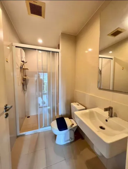 1-Bedroom Condo with Mountain View at The Base Uptown, Kathu